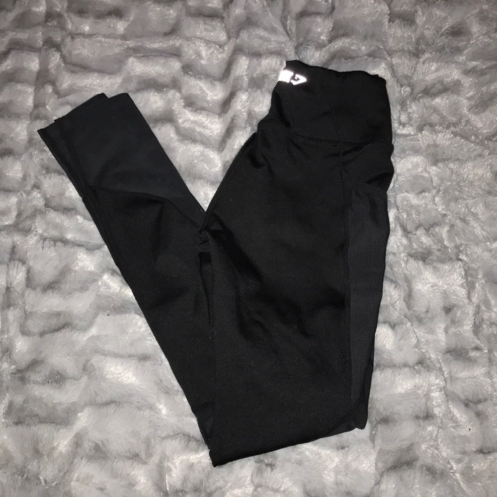 Gymshark Leggings. Size XS. Like New.